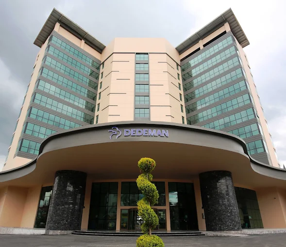 Dedeman Otel — Tokat